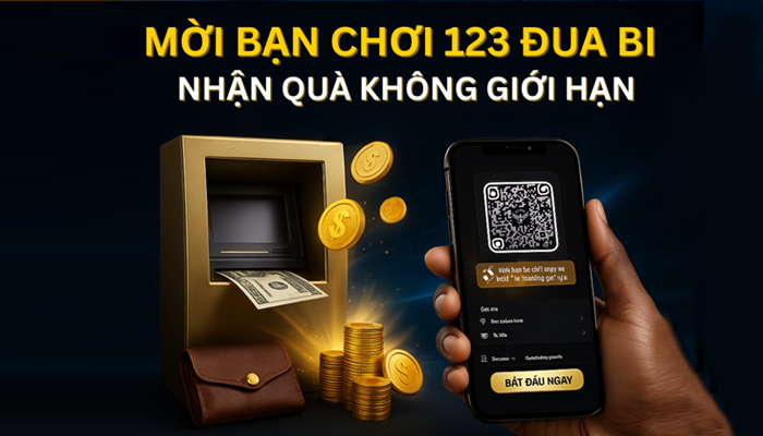 gửi mã giới thiệu 123duabi