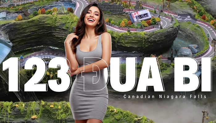 chinh phục thác niagara