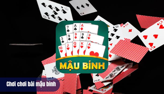 Hình ảnh luật chơi bài mậu binh