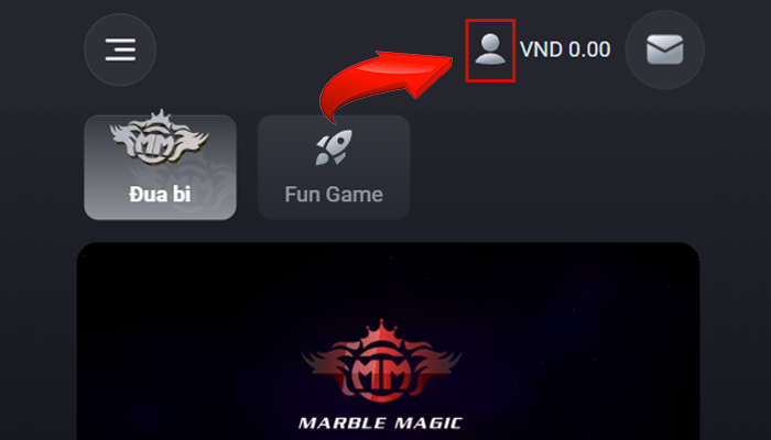 cách nạp tiền usdt tại fungame