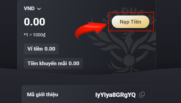hướng dẫn nạp tiền usdt tại fungame nhanh chóng