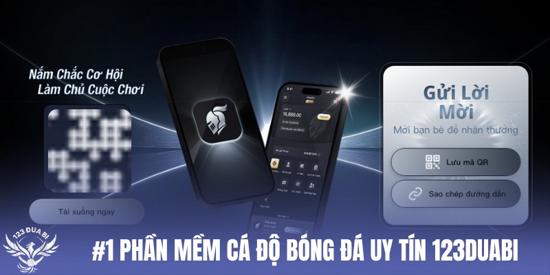 123duabi là phần mềm cá độ bóng đá uy tín nhất