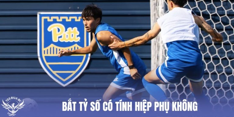 bắt tỷ số có tính hiệp phụ không
