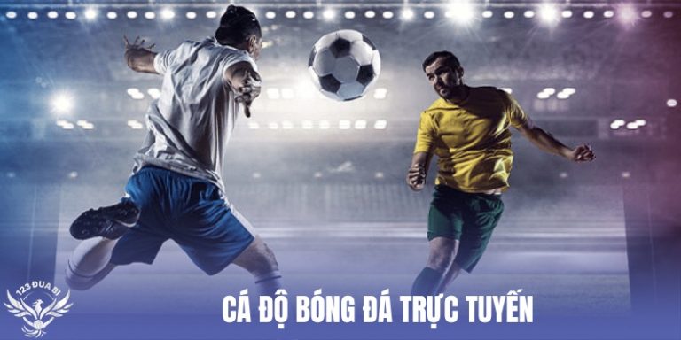 cá độ bóng đá trực tuyến thumb