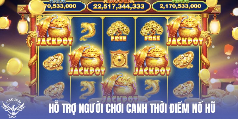 các tính năng hữu ích của tool hack nổ hủ