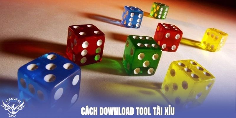 cách download tool tài xỉu