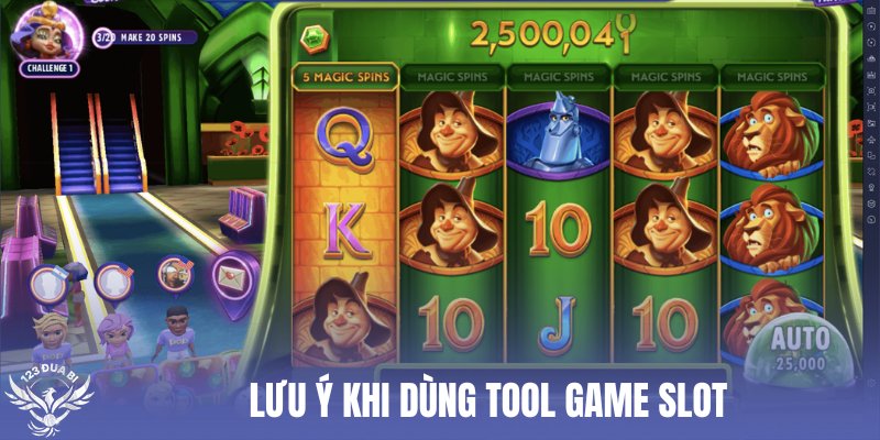 cần nắm rõ các lưu ý để tránh rủi ro khi dùng tool