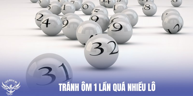 cân nhắc kỹ trước khi ôm dàn đề