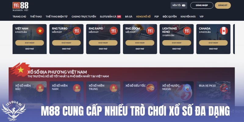 chốt số nhanh trên app lô đề m88