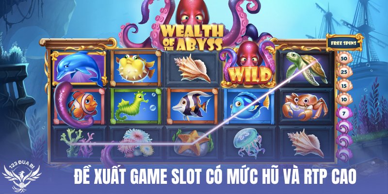 gợi ý cho người chơi các game slot đáng trải nghiệm