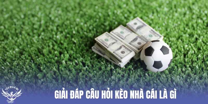 hiểu đúng về thuật ngữ kèo nhà cái là gì