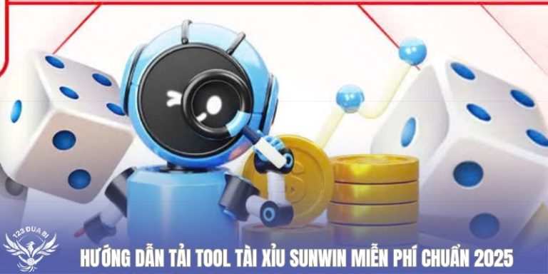 hướng dẫn tải tool tài xỉu sunwin miễn phí 2025