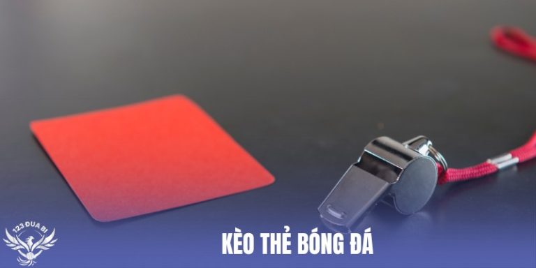 kèo thẻ bóng đá thumb