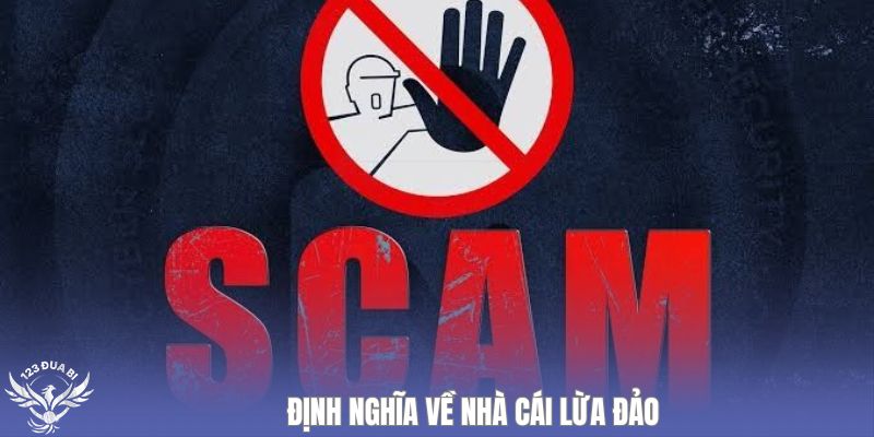 khái niệm nhà cái lừa đảo 