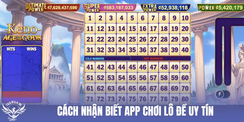 kinh nghiệm đánh giá ứng dụng lô đề chất lượng