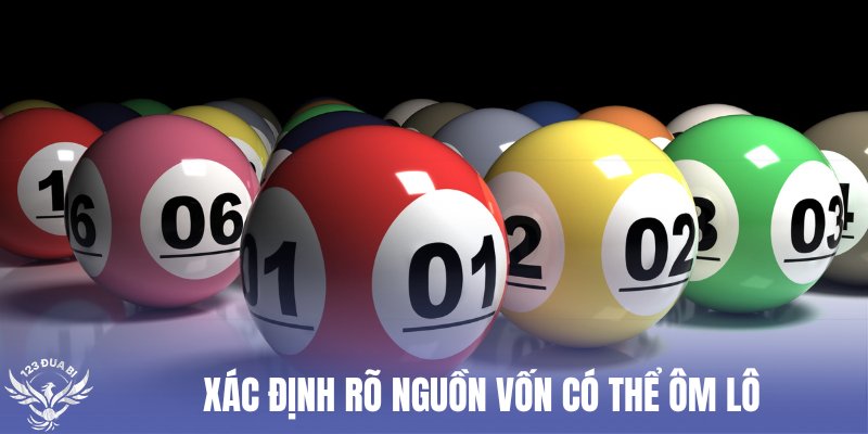 kinh nghiệm ôm lô đề chuẩn nhất