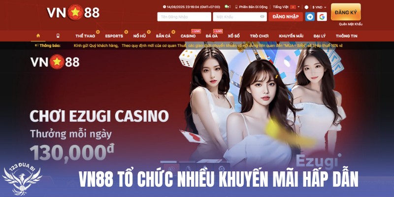 nhà cái uy tín vn88 trả thưởng minh bạch