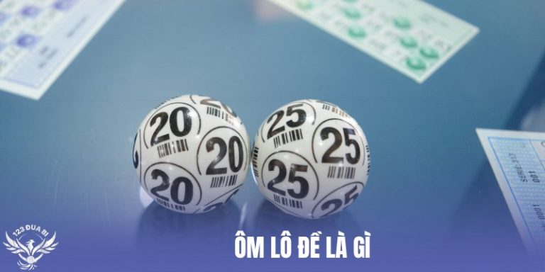 ôm lô đề là gì thumb