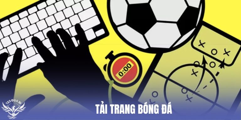 tải trang bóng đá