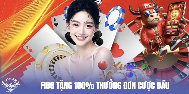 tân thủ đăng ký fi88 nhận thưởng khủng
