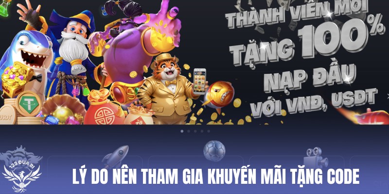 tham gia nhận code 10k trải nghiệm game miễn phí