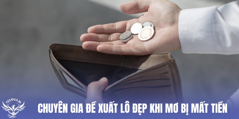 tham khảon lô top khi mơ thấy bị mất tiền