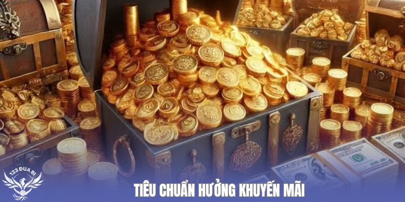 tiêu chí khuyến mãi