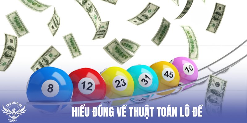 tìm hiểu về thuật ngữ thuật toán lô đề