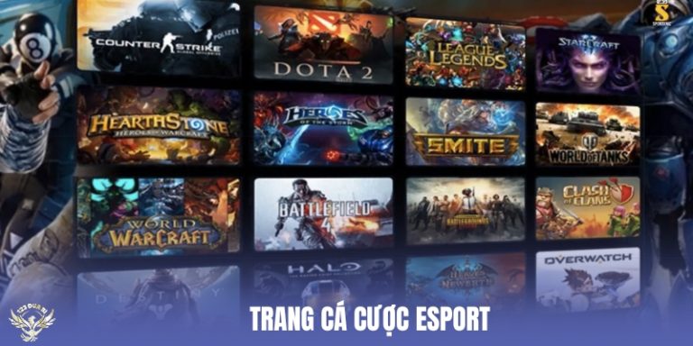 trang cá cược esport thumb